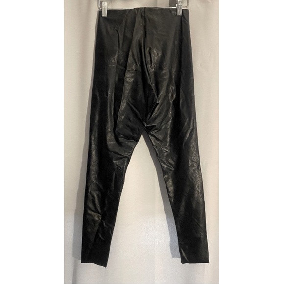 Commando Control Top Faux Leather Leggings - Picture 7 of 8